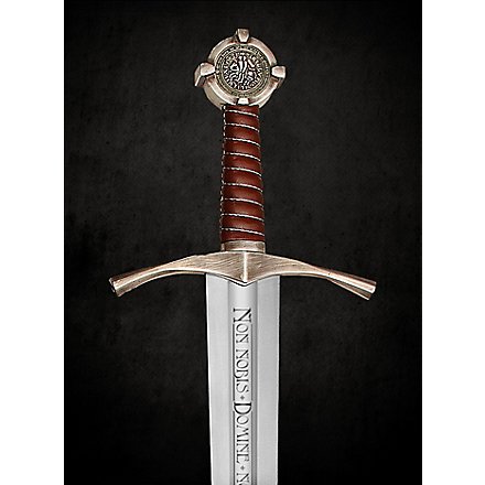 Templar Sword Non Nobis